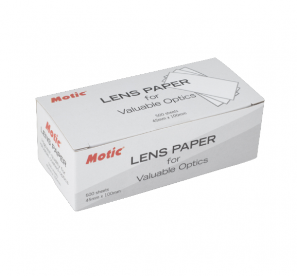 Motic™ Microscope Lens Paper