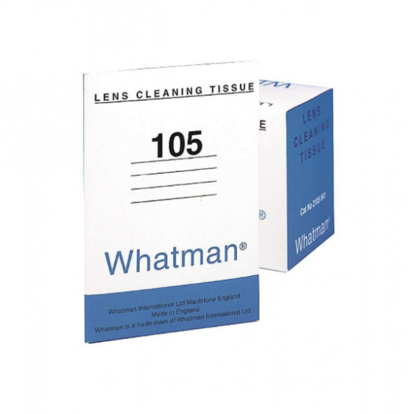 Whatman lens paper - Films / Aluminium / Paper - Health and safety 