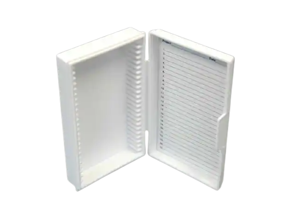 Fisherbrand Economy Microscope Slide Box
