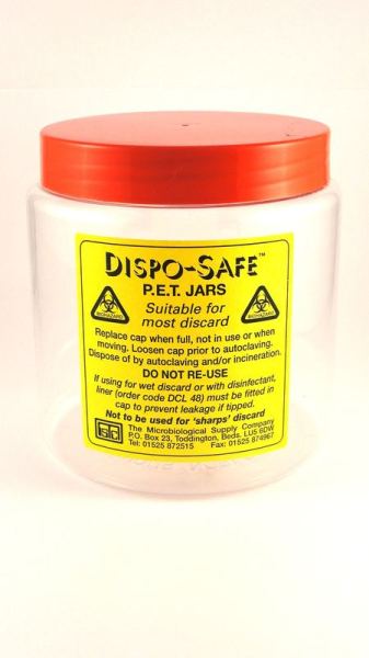 1.0 Litre DISPO-SAFE™