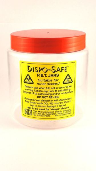 1.0 Litre DISPO-SAFE
